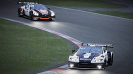 02.10.2021, The Sim Grid x VCO World Cup Round 5, 24H of Nurburgring, #191, Racing Line Motorsport - 191 AMR V8 Vantage: Kevin Siclari, Marek Schinz, Niels van de Koekelt, Maciej Malinowski, Assetto Corsa Competizione