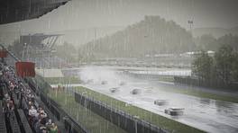 02.10.2021, The Sim Grid x VCO World Cup Round 5, 24H of Nurburgring, Start, Assetto Corsa Competizione