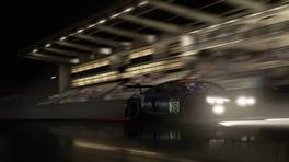 02.10.2021, The Sim Grid x VCO World Cup Round 5, 24H of Nurburgring, #28, WPS Racing Team - 28 Audi R8 LMS Evo: Julian Beck, Luca Waidelich, Luis Fly, Niko Sollmann, Assetto Corsa Competizione