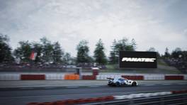 03.10.2021, The Sim Grid x VCO World Cup Round 5, 24H of Nurburgring, #5, Williams Esports AMR V8 Vantage: Dáire McCormack, Tariq Gamil, Jack Keithley, Assetto Corsa Competizione