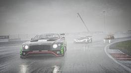 02.10.2021, The Sim Grid x VCO World Cup Round 5, 24H of Nurburgring, #777, Simracing Masterclass Bentley Continental GT3: Zaahir Essa, Basheer Jadwat, Amir Hosseini, Raymond Mooney, Assetto Corsa Competizione