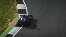 11.03.2021, RCCO World eX Championship Round 1, Silverstone, #8, Romain Grosjean, R8G Esports (pro), rFactor 2