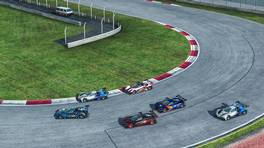 29.04.2021, RCCO World eX Championship Round 3, Sepang, #89, Phillippe Denes, BS+COMPETITION (pro) leads, rFactor 2
