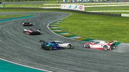 29.06.2021, RCCO World eX Championship Round 5, Interlagos, Bruno Senna, Williams Esports (pro), rFactor 2