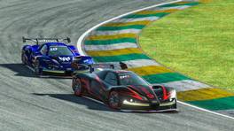 29.06.2021, RCCO World eX Championship Round 5, Interlagos, Michi Hoyer, Absolute Racing (esports), rFactor 2