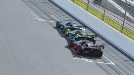 26.10.2021, RCCO World eX Championship Round 9, Indianapolis, #99, Michi Hoyer,  Absolute Racing (esports), #29, Liam de Waal,Patrick Long Esports (esports), #89, Phillippe Denes, BS+COMPETITION (pro), rFactor 2