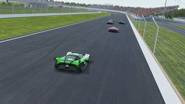 26.10.2021, RCCO World eX Championship Round 9, Indianapolis, #69, Mike Rockenfeller, Wild Card (pro), rFactor 2