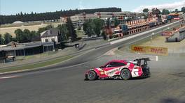18.09.2022, 24H SERIES ESPORTS, Round 1, Spa-Francorchamps, #23, Arnage Competition, iRacing