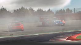 18.09.2022, 24H SERIES ESPORTS, Round 1, Spa-Francorchamps, #966, Team Fordzilla Porsche 992 Cup: Mike A. Wagner, William Chadwick, iRacing