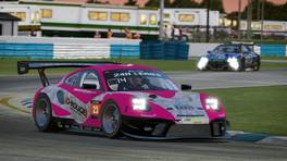 16.10.2022, 24H SERIES ESPORTS, Round 2, Sebring, #23, Arnage Competition, iRacing