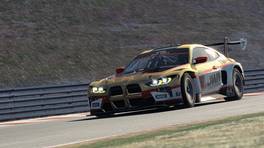 29.01.2022, AHU Endurance by VCO, Round 1, Spa-Francorchamps, #286, JWM E-Motorsport #286, BMW M4 GT3 Prototype, iRacing