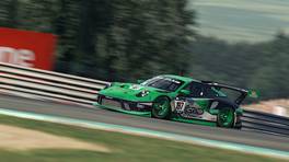 29.01.2022, AHU Endurance by VCO, Round 1, Spa-Francorchamps, #197, Apex Hunters United eSports #197, Porsche 911 GT3 R, iRacing