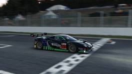 29.01.2022, AHU Endurance by VCO, Round 1, Spa-Francorchamps, #250, Velocity Motorsports, Ferrari 488 GT3, iRacing