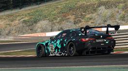 29.01.2022, AHU Endurance by VCO, Round 1, Spa-Francorchamps, #122, Mach-1 eSports 122, BMW M4 GT3 Prototype, iRacing