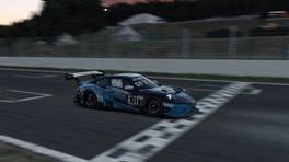 29.01.2022, AHU Endurance by VCO, Round 1, Spa-Francorchamps, #101, Vendaval Simracing White, Porsche 911 GT3 R, iRacing