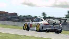 19.02.2022, AHU Endurance by VCO, Round 2, Sebring, #279, Pulse Racing Team - Century Batteries, Porsche 911 GT3 R, iRacing