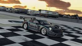 19.02.2022, AHU Endurance by VCO, Round 2, Sebring, #162, Evolution Racing Team, Porsche 911 GT3 R, iRacing