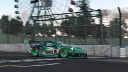 12.03.2022, AHU Endurance by VCO, Round 3, Suzuka, #197, Apex Hunters United eSports #197, Porsche 911 GT3 R, iRacing