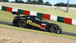 12.03.2022, AHU Endurance by VCO, Round 3, Suzuka, #280, Pulse Racing Team - CM Security, BMW M4 GT3 Prototype, iRacing