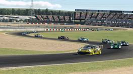 12.03.2022, AHU Endurance by VCO, Round 3, Suzuka, Safety Car leads, iRacing