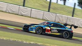 12.03.2022, AHU Endurance by VCO, Round 3, Suzuka, #282, Pulse Racing Team - West Performance, BMW M4 GT3 Prototype, iRacing