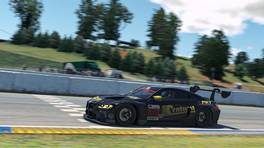 23.04.2022, AHU Endurance by VCO, Round 5, Road Atlanta, #280, Pulse Racing Team - CM Security, BMW M4 GT3 Prototype, iRacing