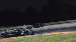 23.04.2022, AHU Endurance by VCO, Round 5, Road Atlanta, #58, Rival Autosport #58, Dallara LMP2, iRacing