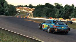 23.04.2022, AHU Endurance by VCO, Round 5, Road Atlanta, #281, Pulse Racing Team - AWC, BMW M4 GT3 Prototype, iRacing