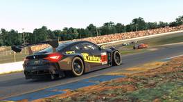 23.04.2022, AHU Endurance by VCO, Round 5, Road Atlanta, #280, Pulse Racing Team - CM Security, BMW M4 GT3 Prototype, iRacing