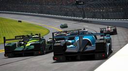 07.05.2022, AHU Endurance by VCO, Round 6, Daytona, #43, Analyticall Raceonoz Esports, Dallara LMP2, iRacing