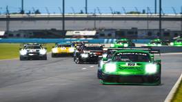 07.05.2022, AHU Endurance by VCO, Round 6, Daytona, #169, Apex Hunters United eSports #169, Porsche 911 GT3 R, iRacing