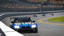 07.05.2022, AHU Endurance by VCO, Round 6, Daytona, #151, Injectors Online Racing #151, BMW M4 GT3 Prototype, iRacing