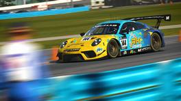 07.05.2022, AHU Endurance by VCO, Round 6, Daytona, #144, Mach-1 eSports 144, Porsche 911 GT3 R, iRacing