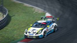 02.04.2022, IVRA Club Sport Series, Round 6, 700 km of Red Bull Ring, #16, Puresims Esports, Porsche 911 GT3 Cup, iRacing