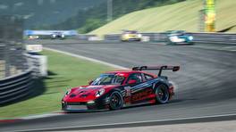 02.04.2022, IVRA Club Sport Series, Round 6, 700 km of Red Bull Ring, #31, RPC eSports, Porsche 911 GT3 Cup, iRacing