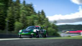 02.04.2022, IVRA Club Sport Series, Round 6, 700 km of Red Bull Ring, #79, T3 Motorsport by Maniti, Porsche 911 GT3 Cup, iRacing