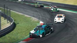 02.04.2022, IVRA Club Sport Series, Round 6, 700 km of Red Bull Ring, #233, Impulse Racing, Audi RS 3 LMS, iRacing