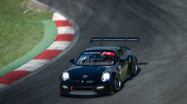 02.04.2022, IVRA Club Sport Series, Round 6, 700 km of Red Bull Ring, #13, Project Supersonic, Porsche 911 GT3 Cup, iRacing