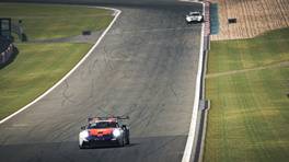 13.02.2022, Digital Nürburgring Endurance Series presented by Goodyear, HAPPY RACING 3h-Rennen, Round 4, Nürburgring, #208, Coanda Simsport, Porsche 911 GT3 Cup (992), Zachery Campbell, David Williams, iRacing