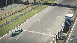 06.03.2022, Digital Nürburgring Endurance Series presented by Goodyear, LEGO Technic 3h-Rennen, Round 5, Nürburgring, #91, MAHLE RACING TEAM, Porsche 911R GT3, Phil Denes, Rainer Talvar, iRacing