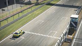 06.03.2022, Digital Nürburgring Endurance Series presented by Goodyear, LEGO Technic 3h-Rennen, Round 5, Nürburgring, #4, Mercedes-AMG E-Sports Team HRT, Mercedes AMG GT3, Norbi Kiss, Florian Denzler, Danny Giusa, iRacing