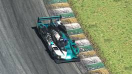 12.03.2022, IVRA Endurance Series, Round 2, 1000 km of Interlagos, #56, Impulse Racing, Dallara P217, iRacing