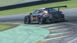 12.03.2022, IVRA Endurance Series, Round 2, 1000 km of Interlagos, #138, Obsidian Racing, Porsche 911 RSR, iRacing