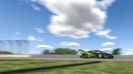 12.03.2022, IVRA Endurance Series, Round 2, 1000 km of Interlagos, #246, GermanSimRacing, Lamborghini Huracán GT3 EVO, iRacing