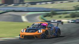 12.03.2022, IVRA Endurance Series, Round 2, 1000 km of Interlagos, #358, Torque Freak Racing, Porsche 911 GT3 R, iRacing