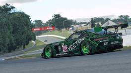 16.04.2022, IVRA Endurance Series, Round 3, 1000 km of Road Atlanta, #272, Vector by RSR, Mercedes AMG GT3, iRacing