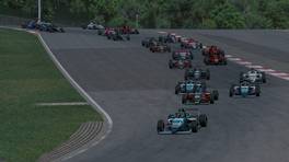 14.09.2022, Esports Racing League (ERL) by VCO, Falll Cup, Round 1, Fuji Speedway, iRacing, #499, Apex Racing Team, Jamie Fluke.