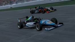 14.09.2022, Esports Racing League (ERL) by VCO, Falll Cup, Round 1, Fuji Speedway, iRacing, #494, Apex Racing Team, Peter Berryman.