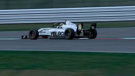 14.09.2022, Esports Racing League (ERL) by VCO, Falll Cup, Round 1, Fuji Speedway, iRacing, #106, Veloce Esports, Dominik Hofmann.