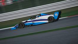 14.09.2022, Esports Racing League (ERL) by VCO, Falll Cup, Round 1, Fuji Speedway, iRacing, #109, mCon Esports, Mika Hakimi.